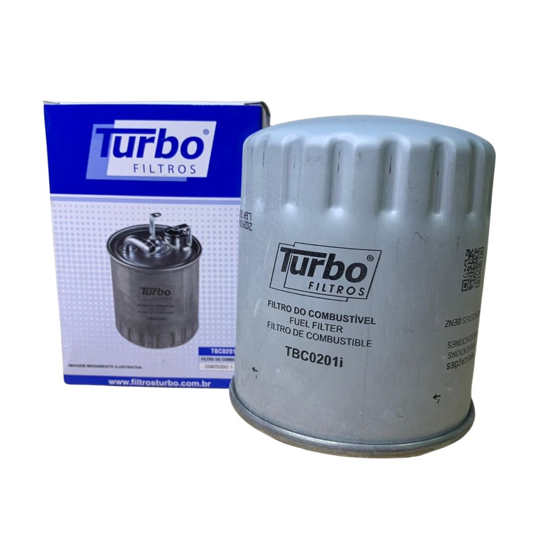 FILTRO DIESEL SPRINTER OM611 2.2 / 2.5