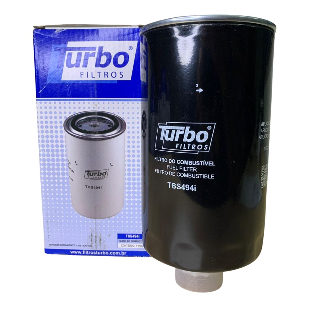 FILTRO DIESEL CASE MAGNUM 340