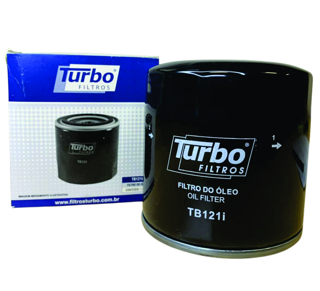 FILTRO LUBRIFICANTE FIAT TODOS EXCETO FIRE/1.8