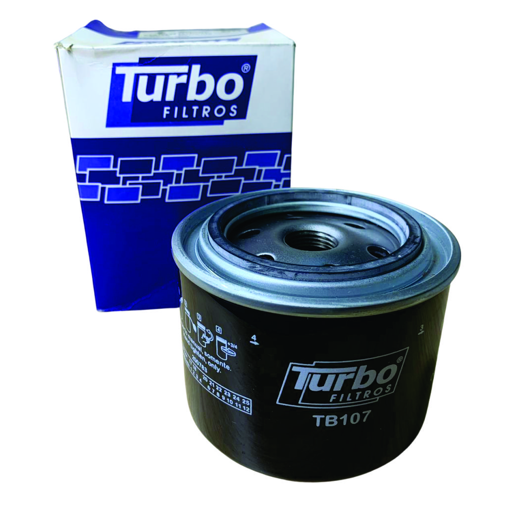FILTRO LUBRIFICANTE FORD MOTOR CHT