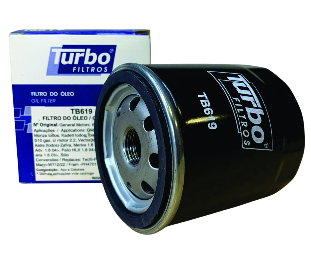 FILTRO LUBRIFICANTE GM ASTRA/CORSA/MONZA