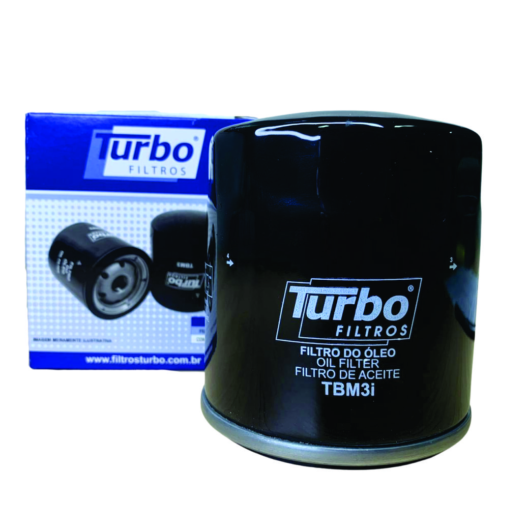 FILTRO LUBRIFICANTE FIAT/GM 1.8