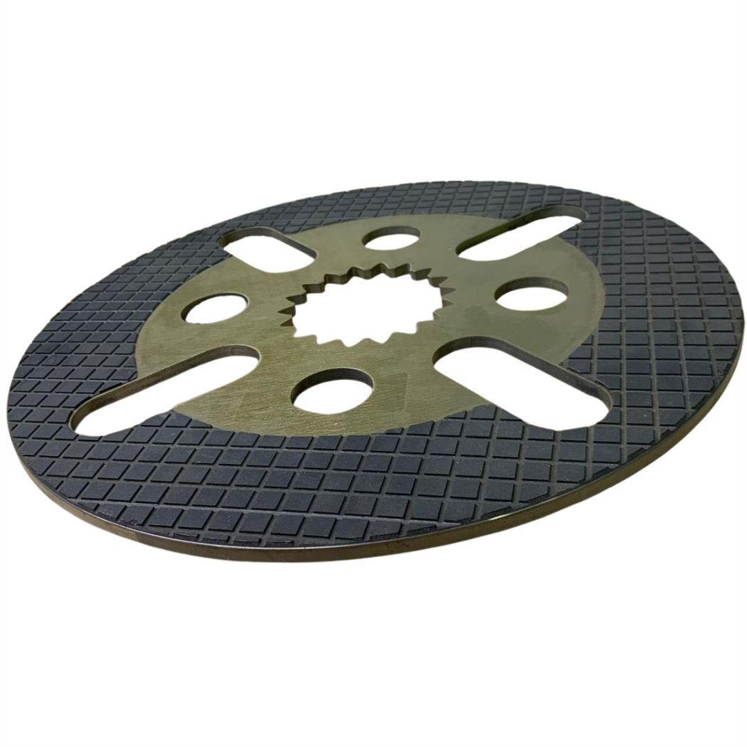 DISCO FREIO PAPER EIXO TRAS. CAT 924HZ