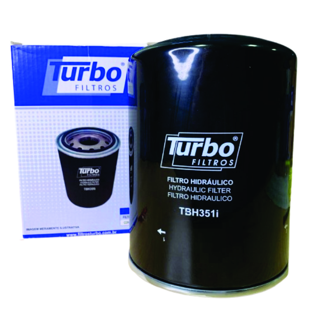 FILTRO HIDRAULICO NH FX30/FX375