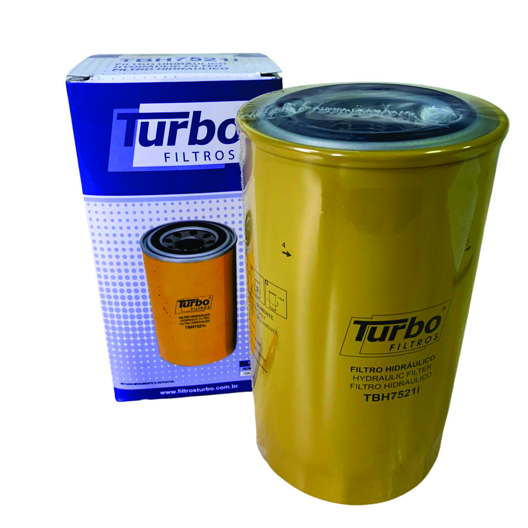 FILTRO HIDRAULICO CAT. 120K (TURBO)