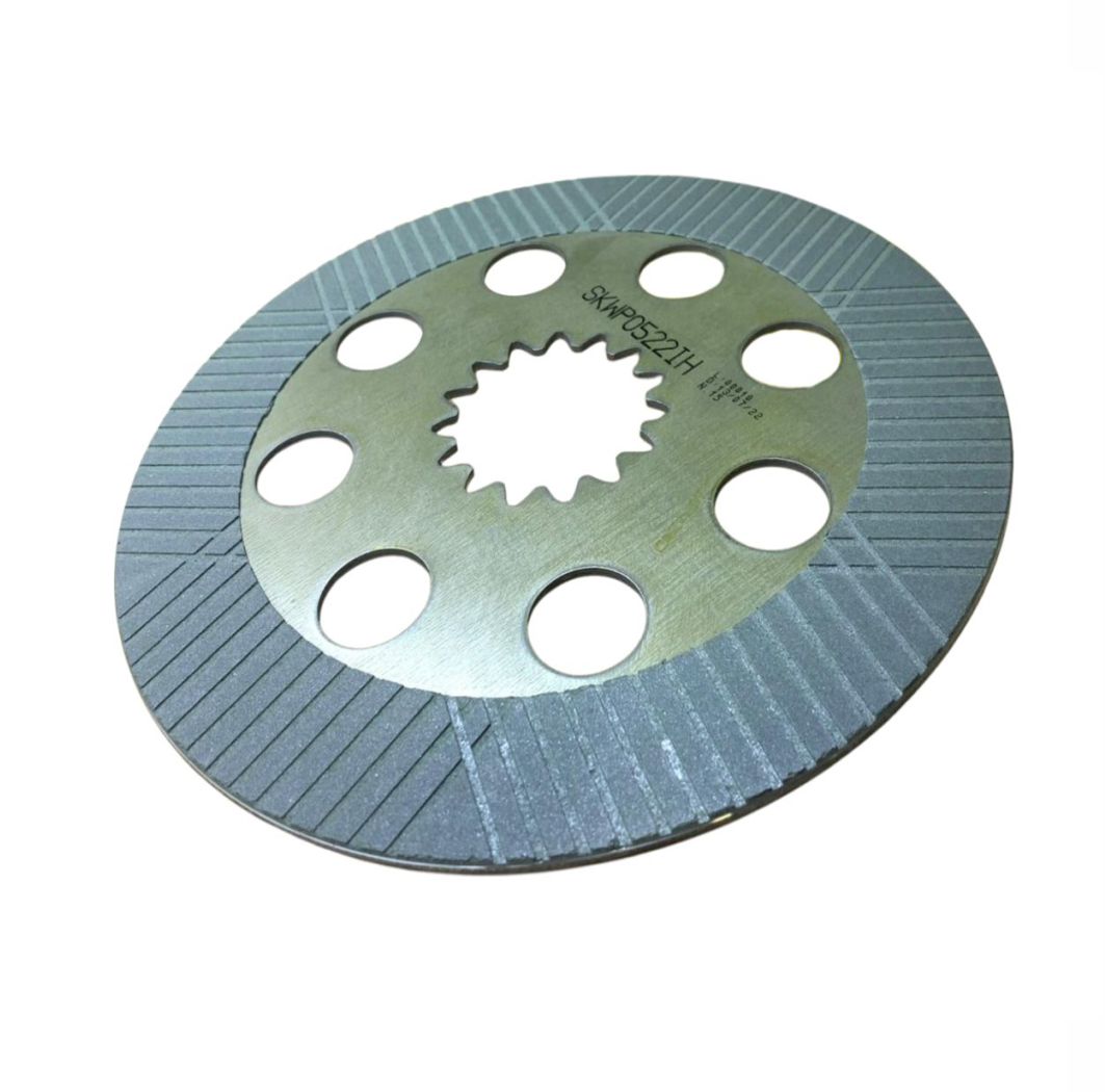 DISCO FREIO PAPER JCB 3C TODAS (SKW)