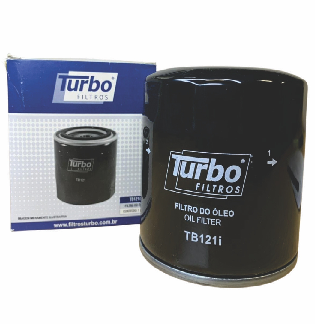 FILTRO LUBRIFICANTE FIAT TODOS EXCETO FIRE/1.8